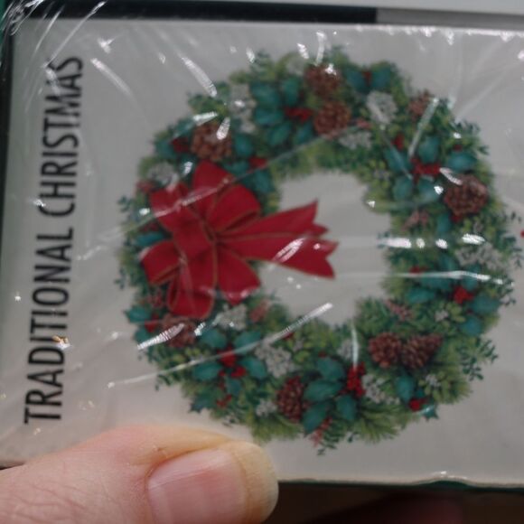 Christmas Cards with Bonus Cassette - Picture 4 of 10